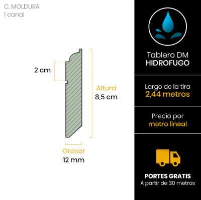 rodapie-moldura-lacado-linea-esquema-8,5-cm-x121